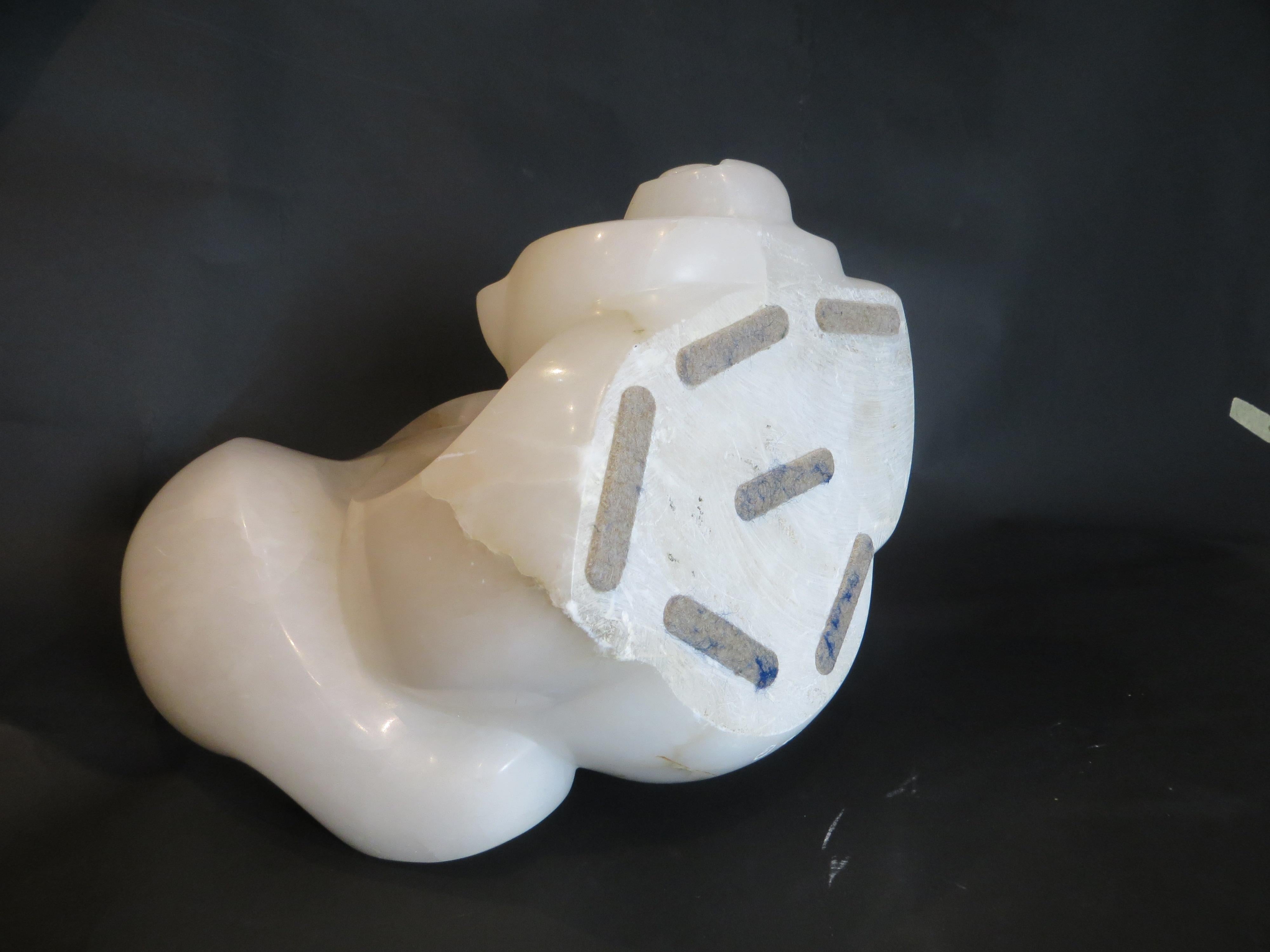Scultura di orso polare 2