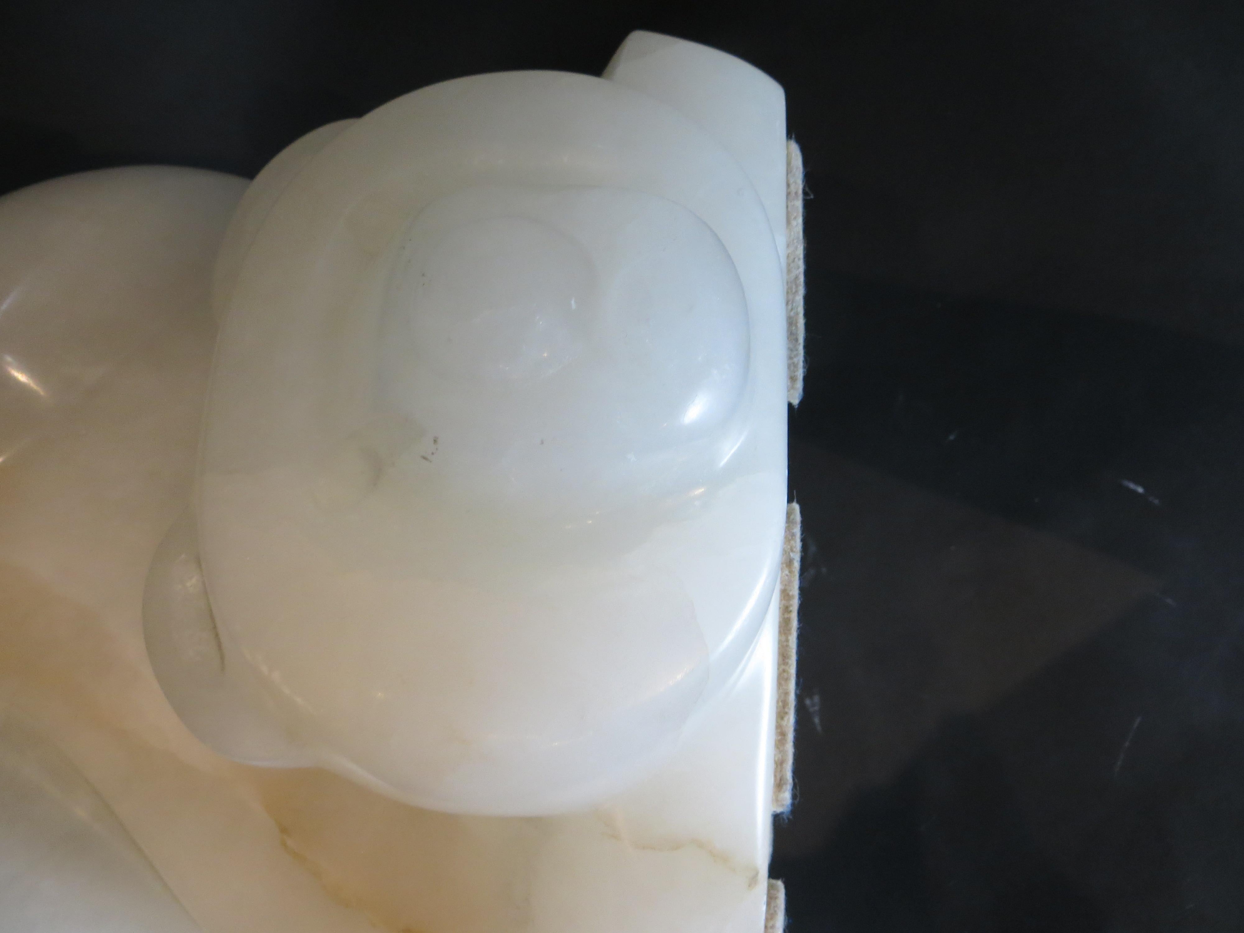 Scultura di orso polare 3
