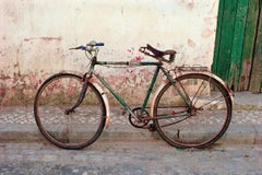 Bicycle, Algarve.