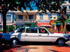 Villefranche-Sur-Mer, South of France.