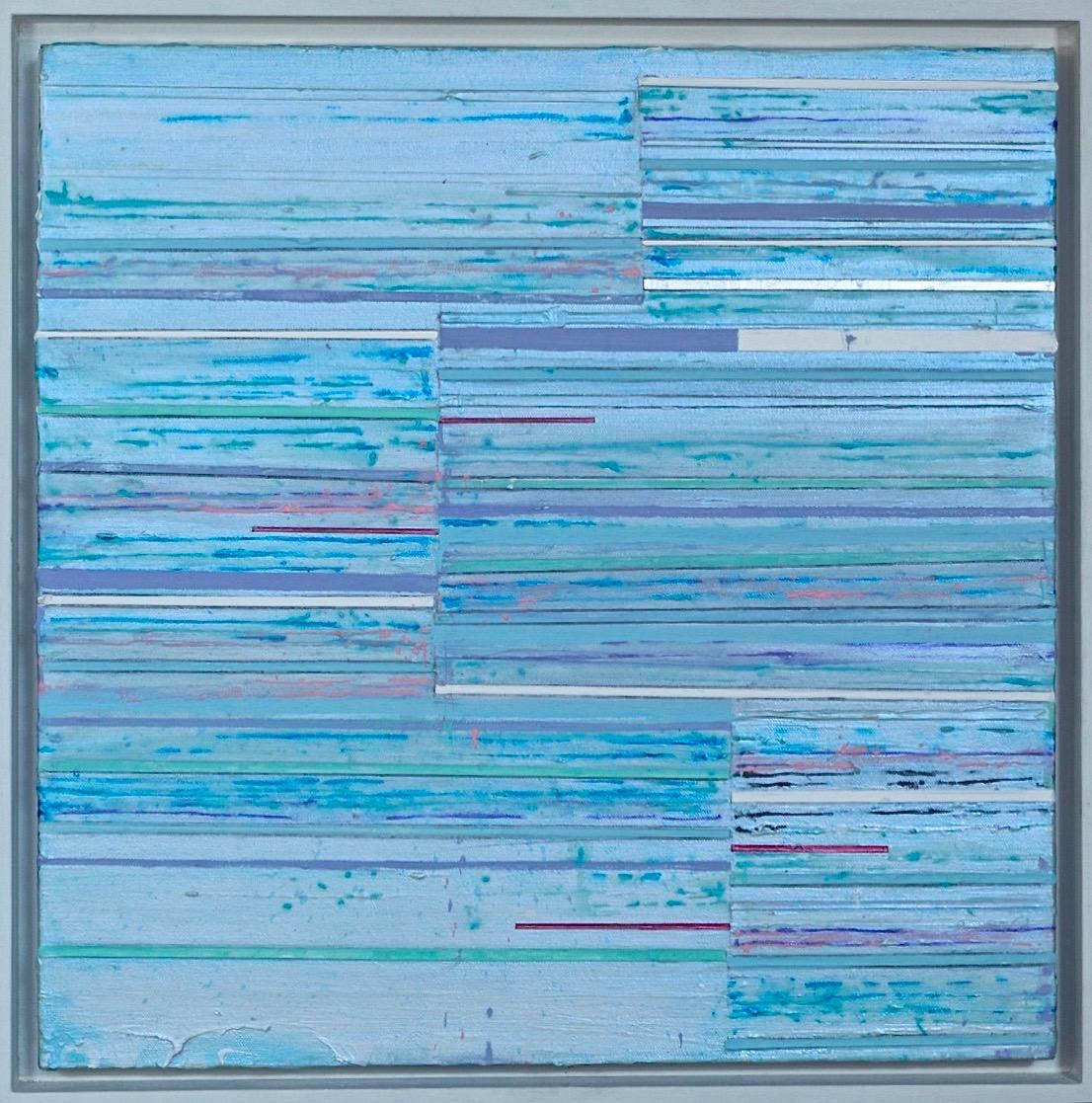Mark Zimmermann Abstract Painting - Vesta