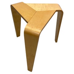 Marke Niskala-Luostarinen Dismantable Birch Stool, Oy Stockmann Ab, 1950s