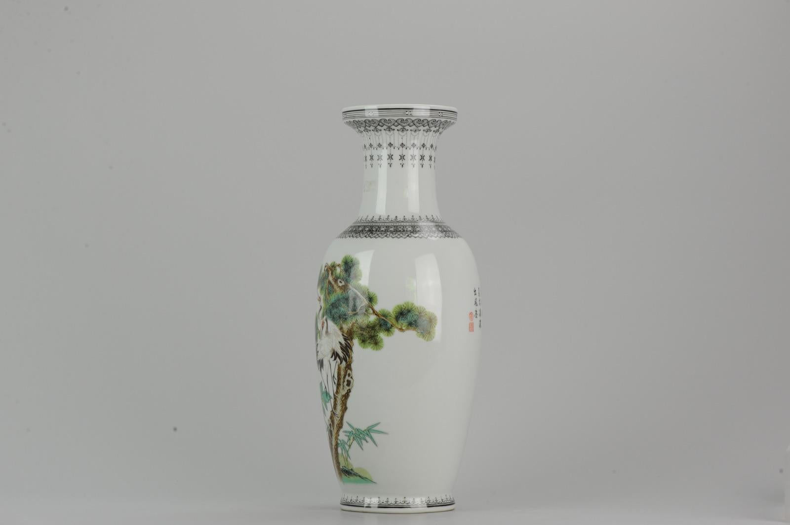Very nice vase with a stunning floral decoration, circa 1960-1980

 

10-10-18-zee-27 very nice vase with a stunning floral decoration, circa 1970-1980

Condition
Overall condition perfect. Size: 365mm height

Period
20th century PRoC