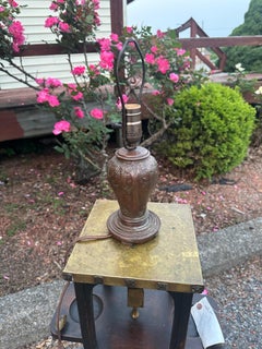 Marked Handel Table Lamp Base- W7857