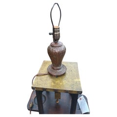 Marked Handel Table Lamp Base- W7857