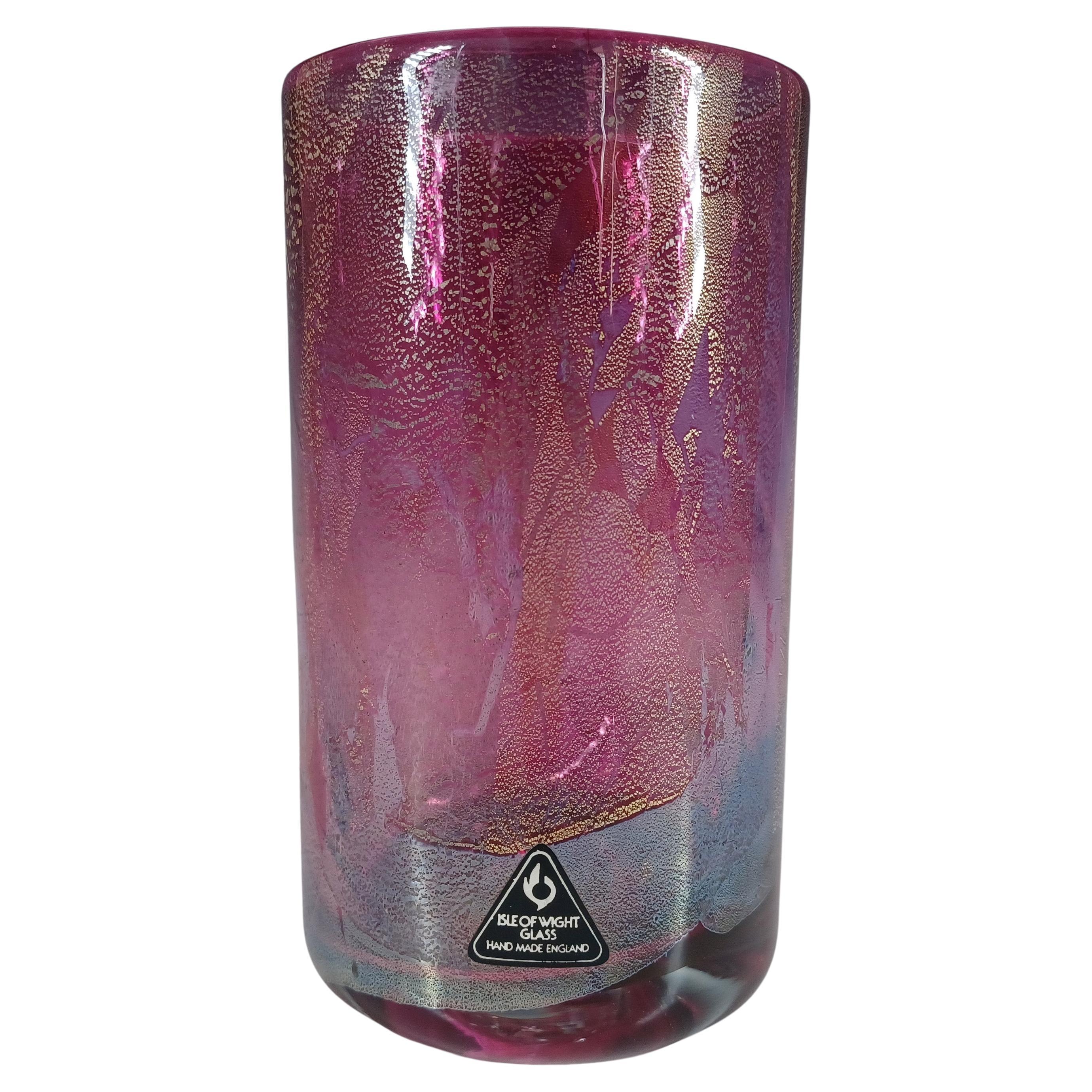 Isle of Wight Studio Glass Identification Guide | Glass