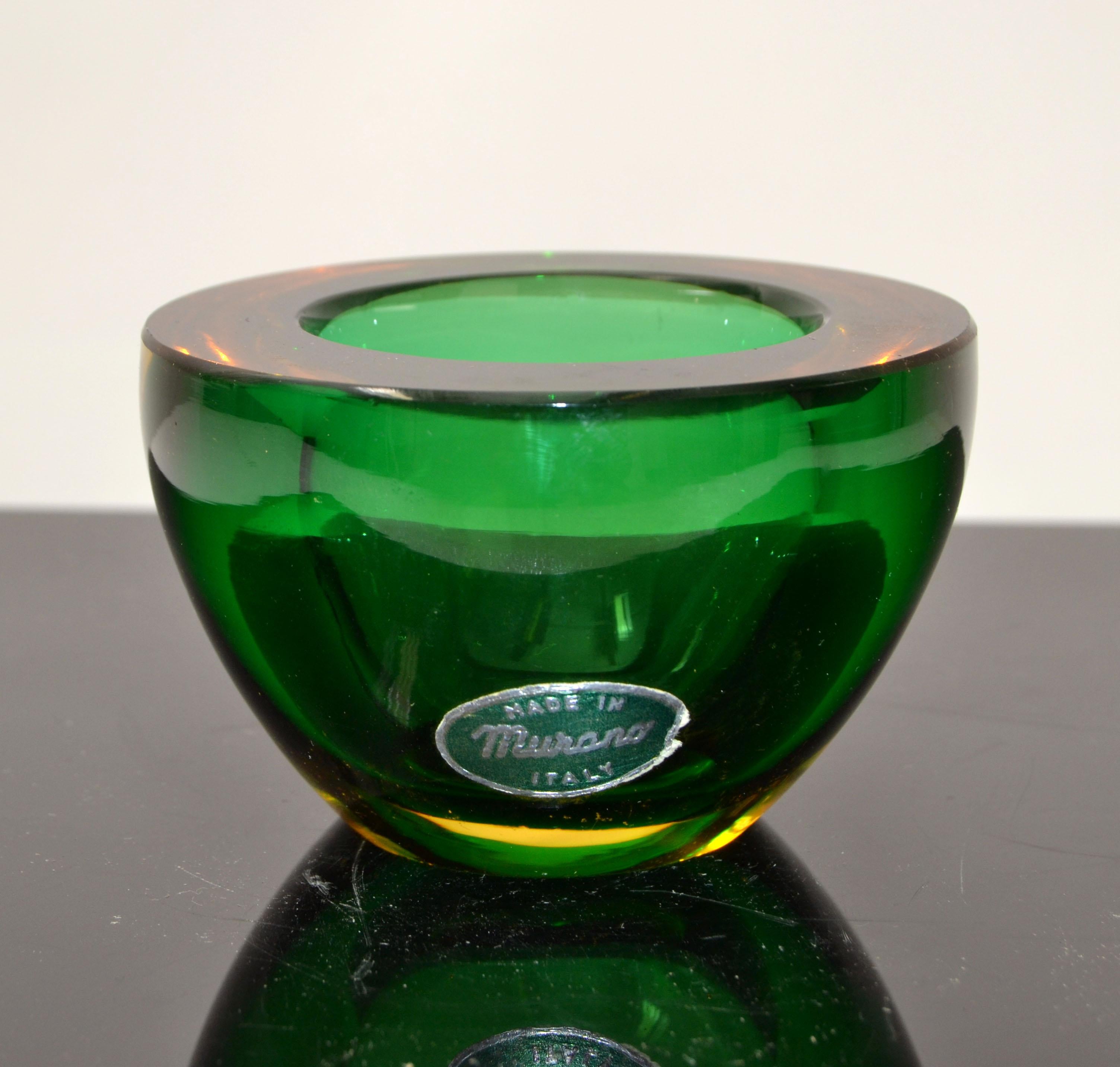 is murano glass marked