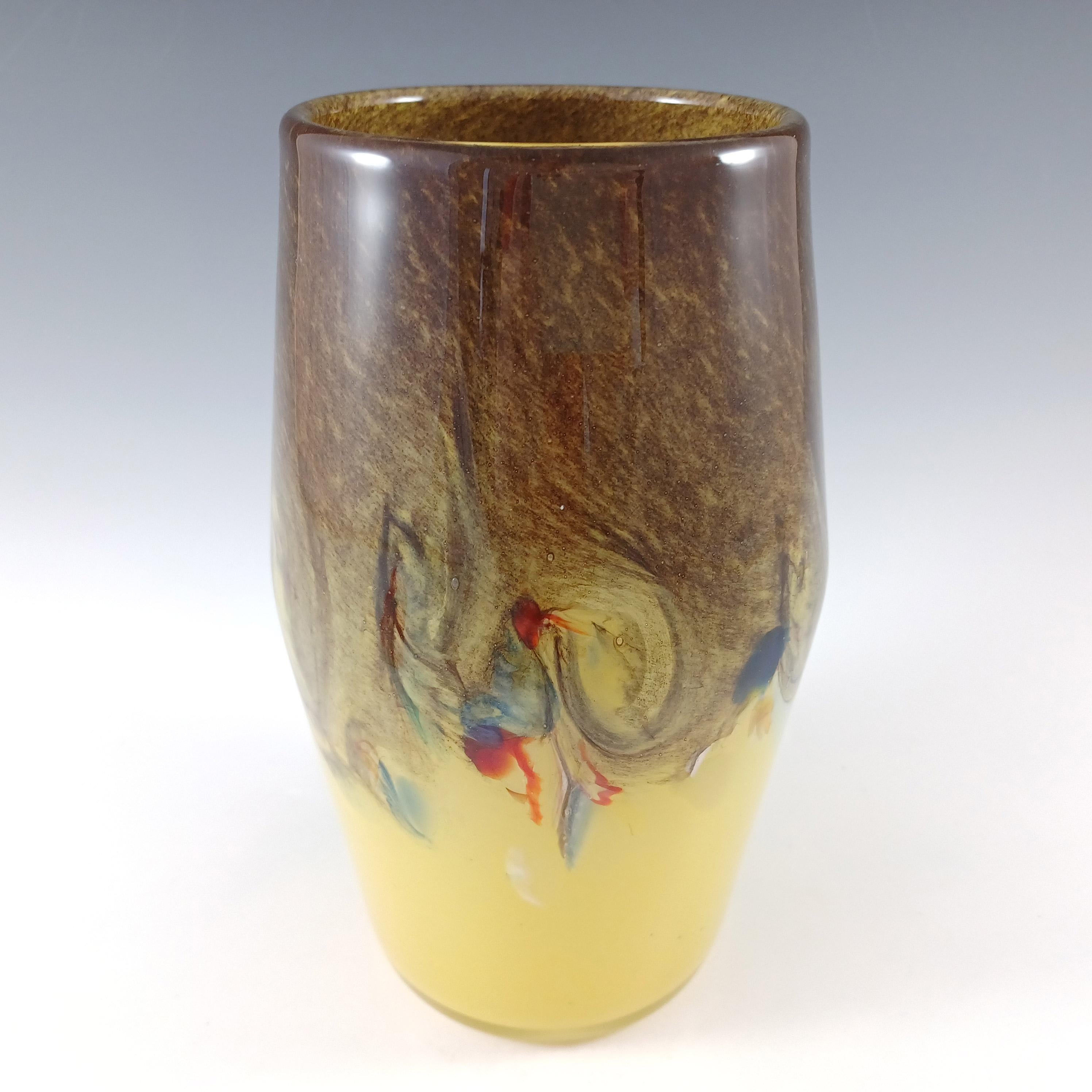 JARRON DE VIDRIO MARCADO Strathearn LARGE 8