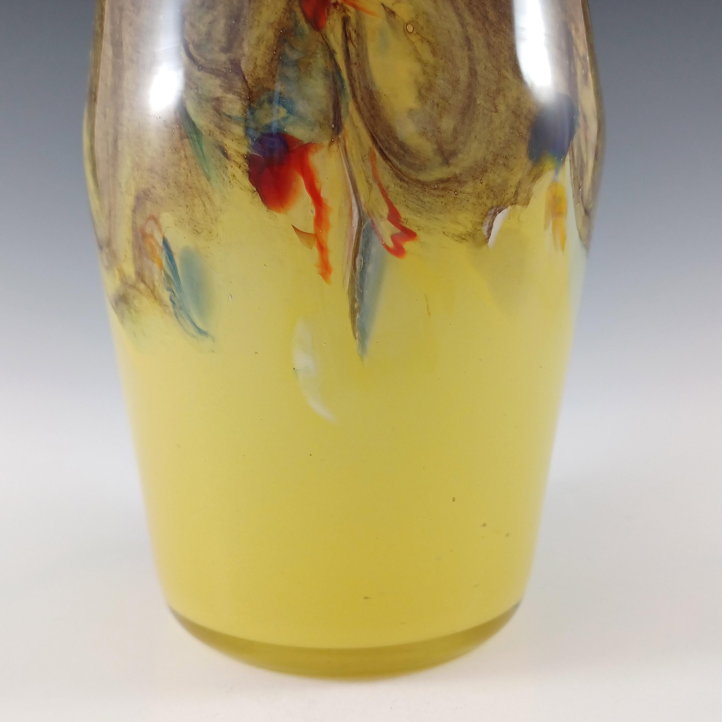 JARRON DE VIDRIO MARCADO Strathearn LARGE 8