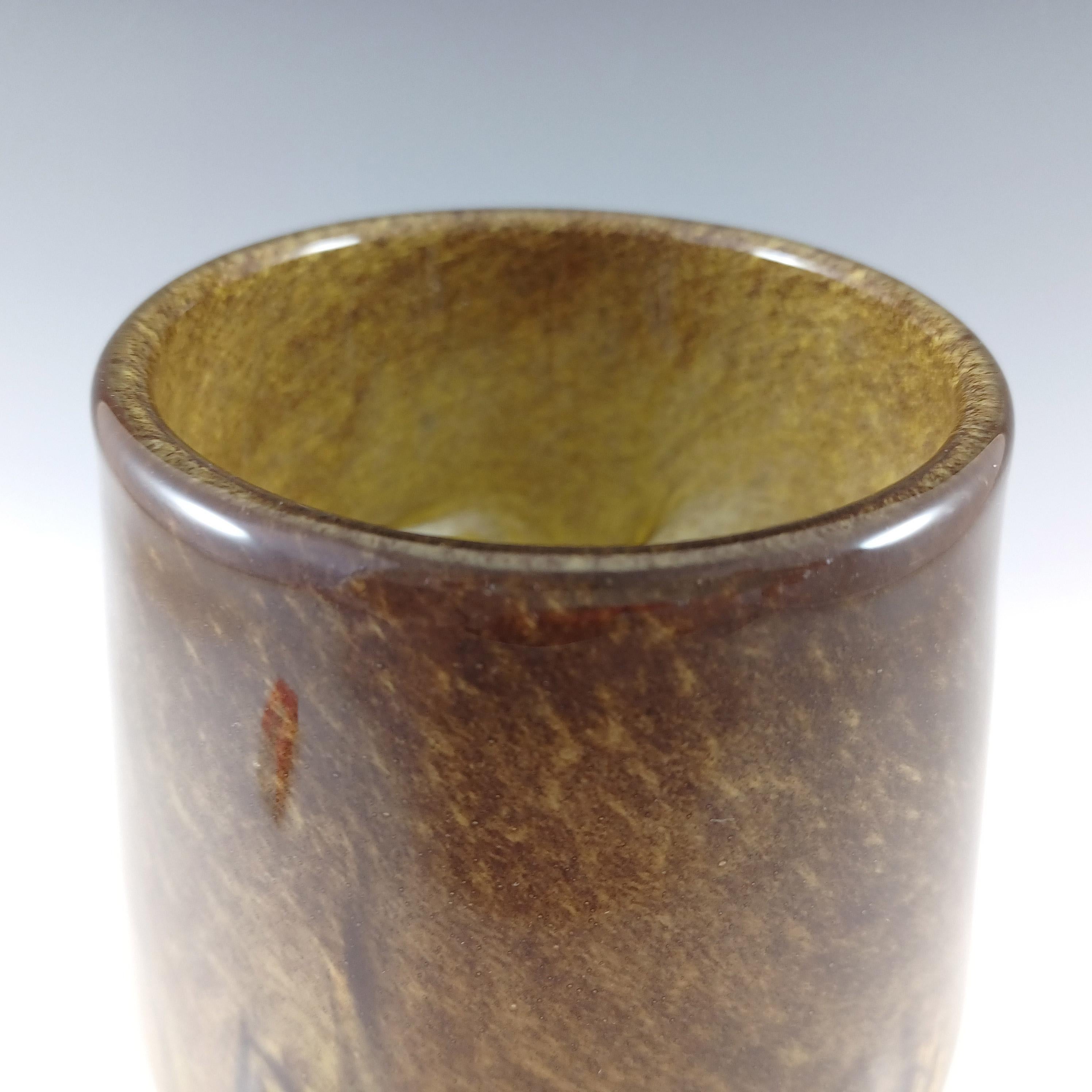 JARRON DE VIDRIO MARCADO Strathearn LARGE 8