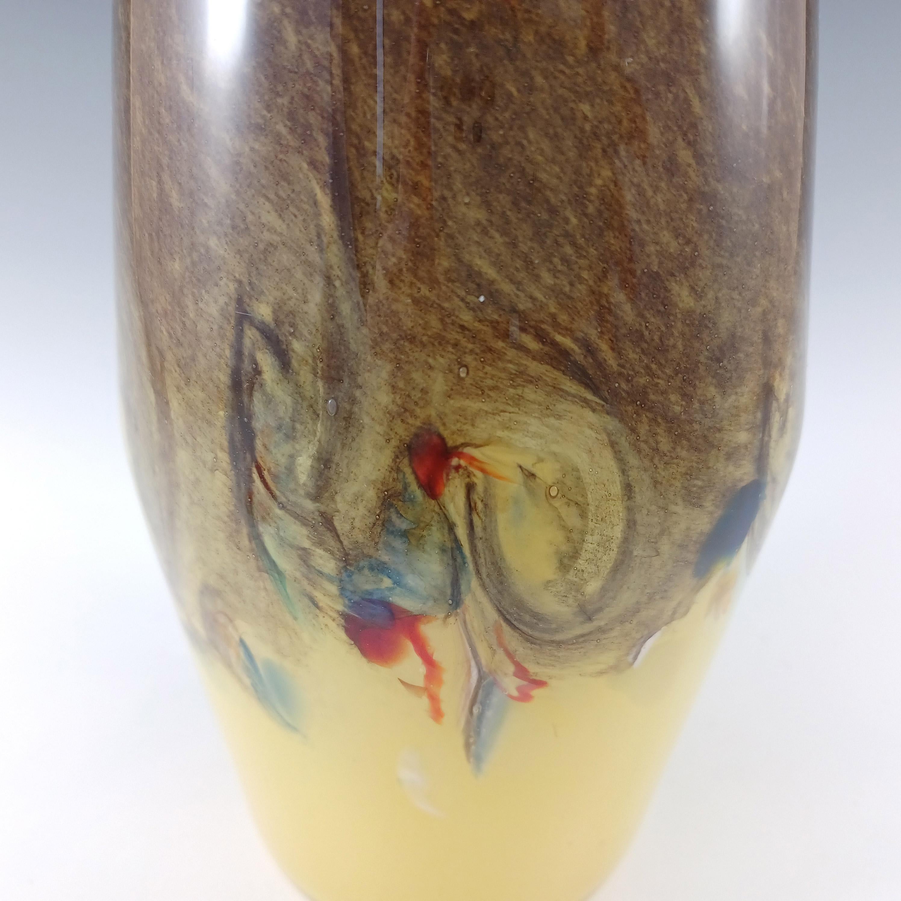 JARRON DE VIDRIO MARCADO Strathearn LARGE 8