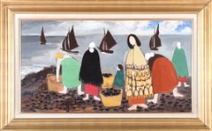 'The Irish Potato Famine' by Markey Robinson