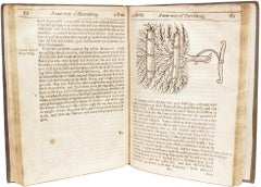 MARKHAM, Gervase. Markhams Farewell to Husbandry. 1656 - SIXTH EDITION