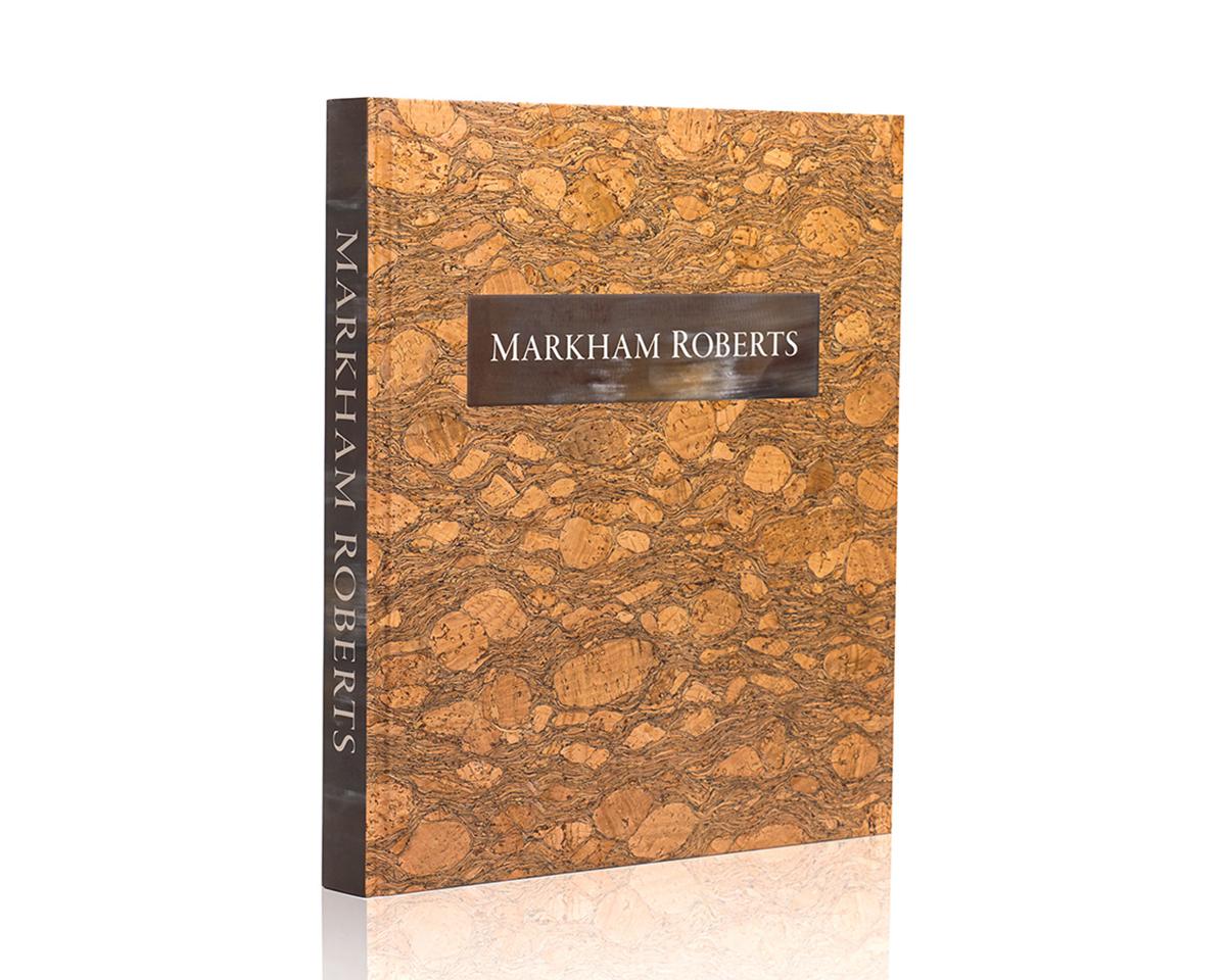 Papier Markham Roberts Notes on Decorating Book par Markham Roberts en vente