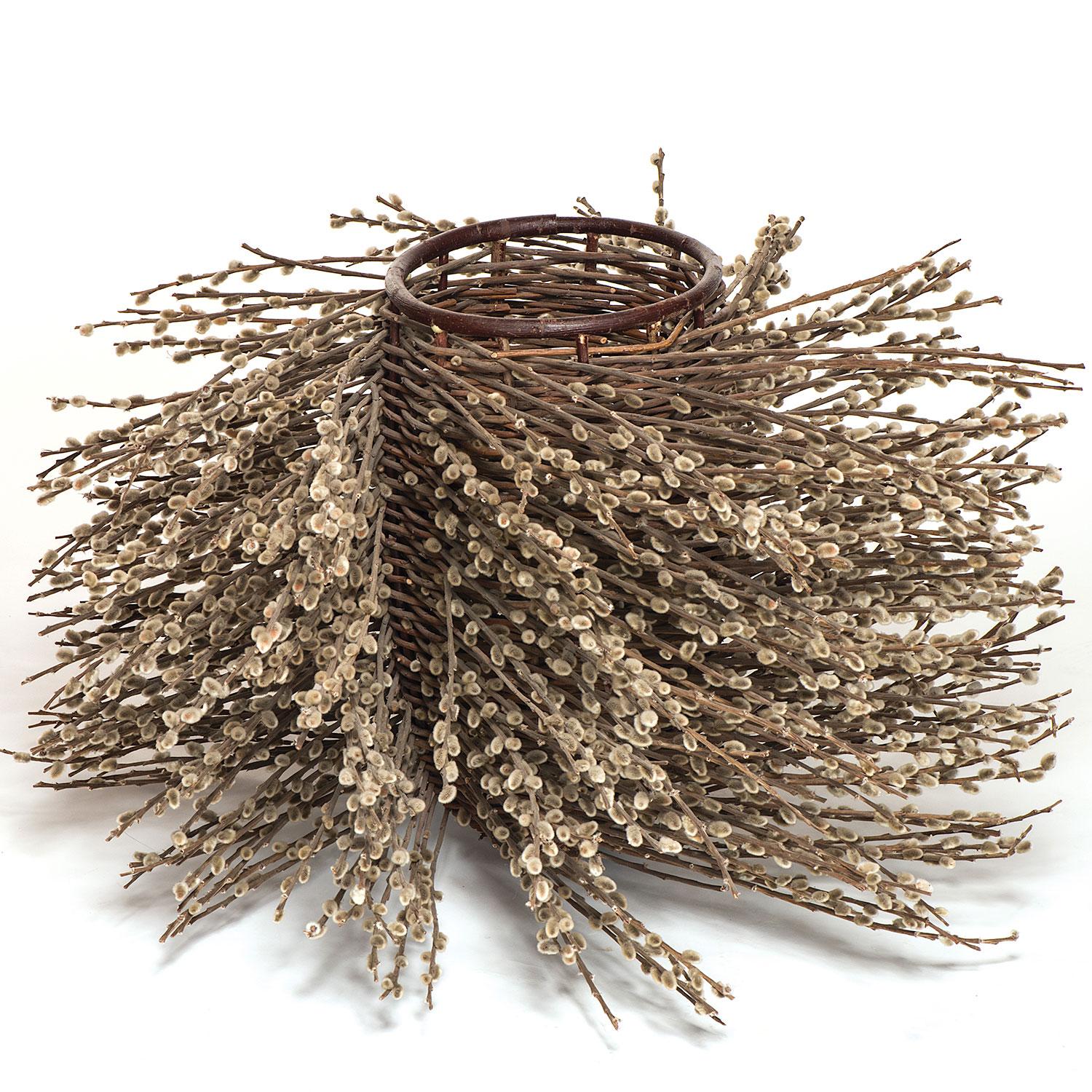 Willow  Wave Basket