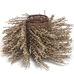 Willow  Wave Basket