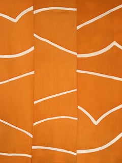 Arte contemporanea serba di Marko Reeboskic - Oranye