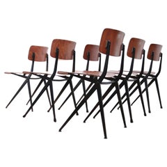 Marko S201 Ynske Kooistra Dining Room Chairs
