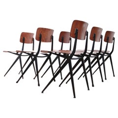 Marko S201 Ynske Kooistra Dining Room Chairs