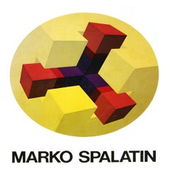 'Marko Spalatin Graphic Work 1968-1978' Catalogue Raisonne