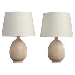 Markslöjd, Lampade da tavolo, Pino, Svezia, anni '1970