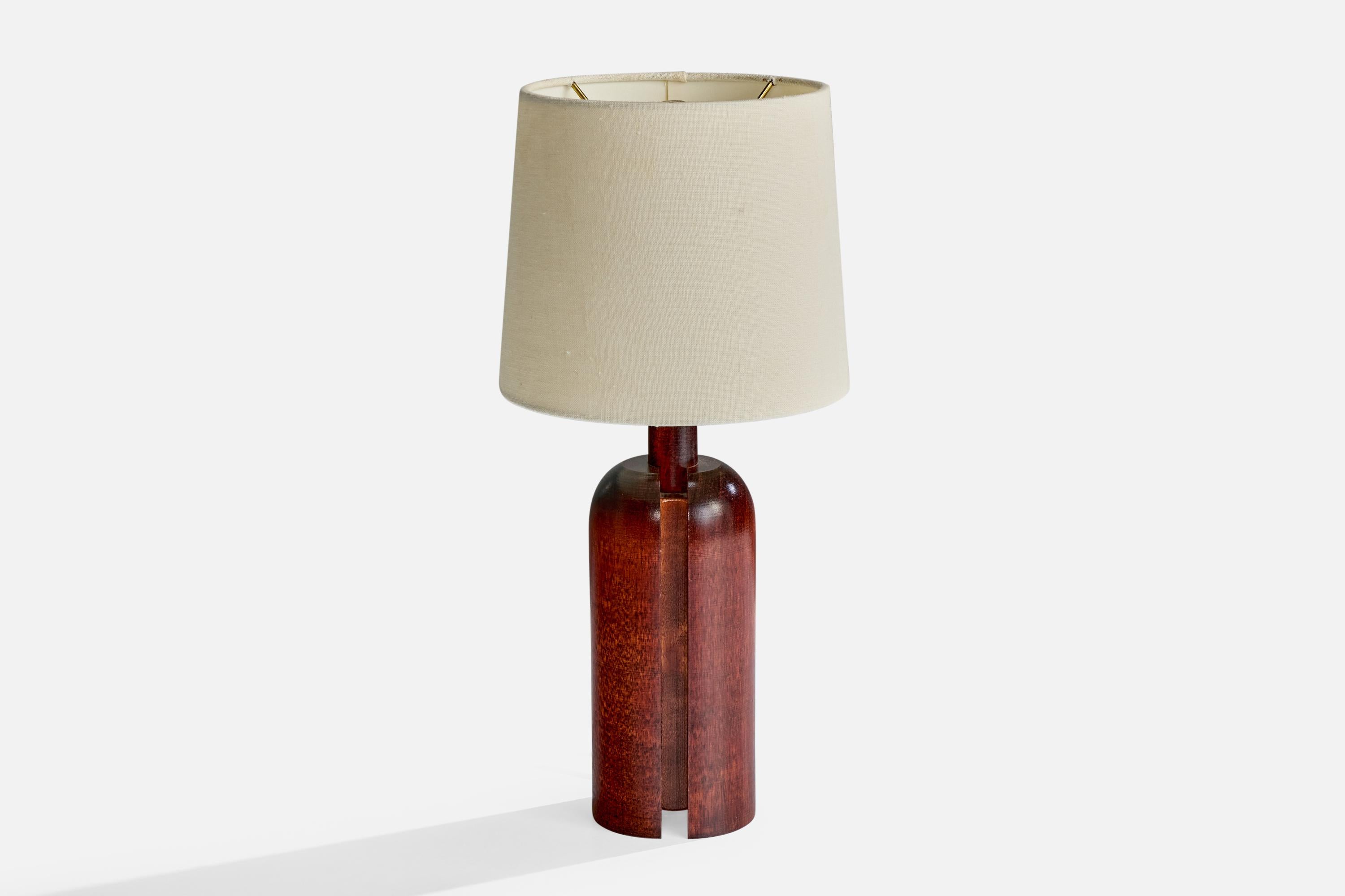 Markslöjd, Lampade da tavolo, Pino, Svezia, anni '1980 In condizioni buone in vendita a High Point, NC