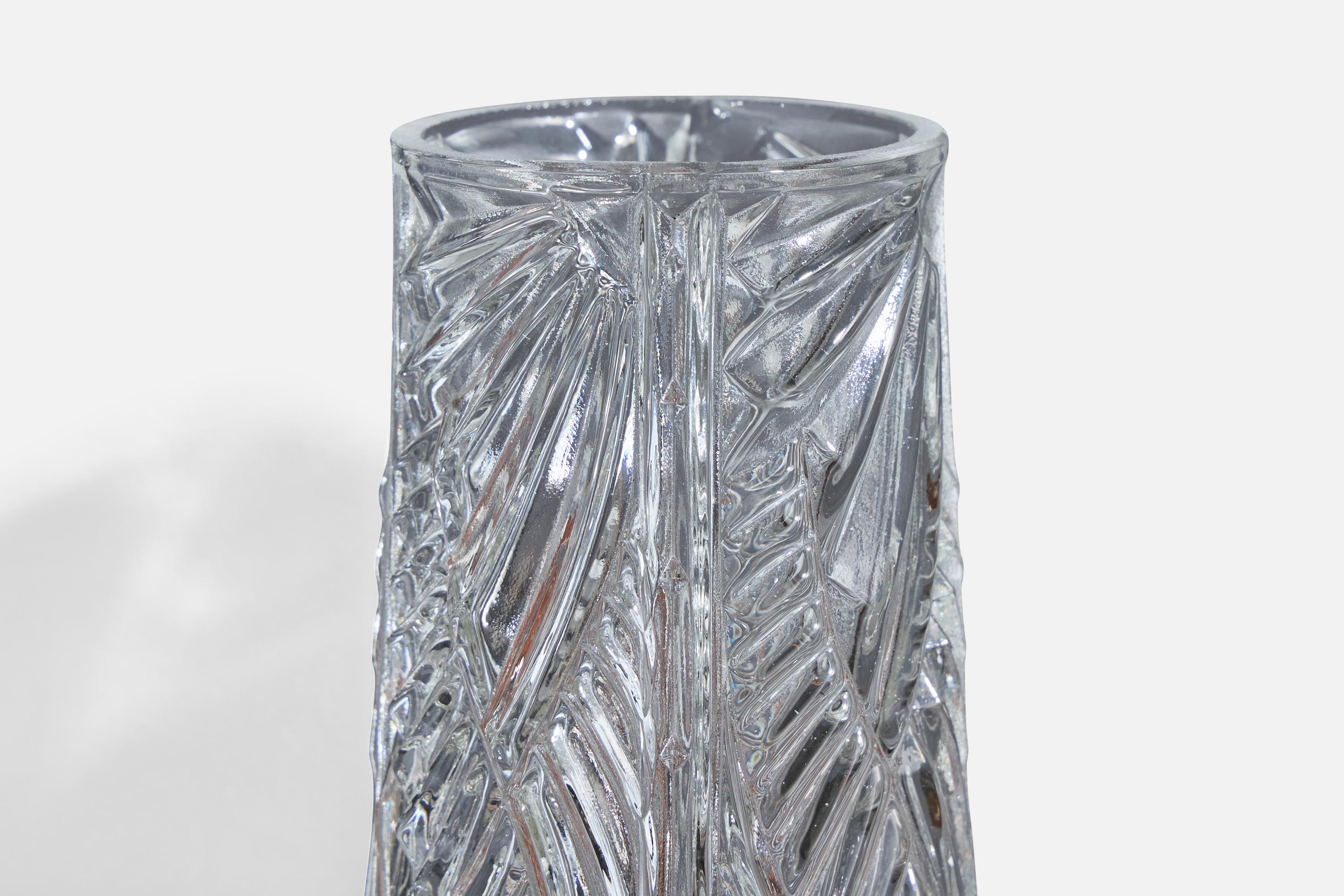 Markslöjd, appliques, verre, Wood, Suède, années 1970 en vente 3