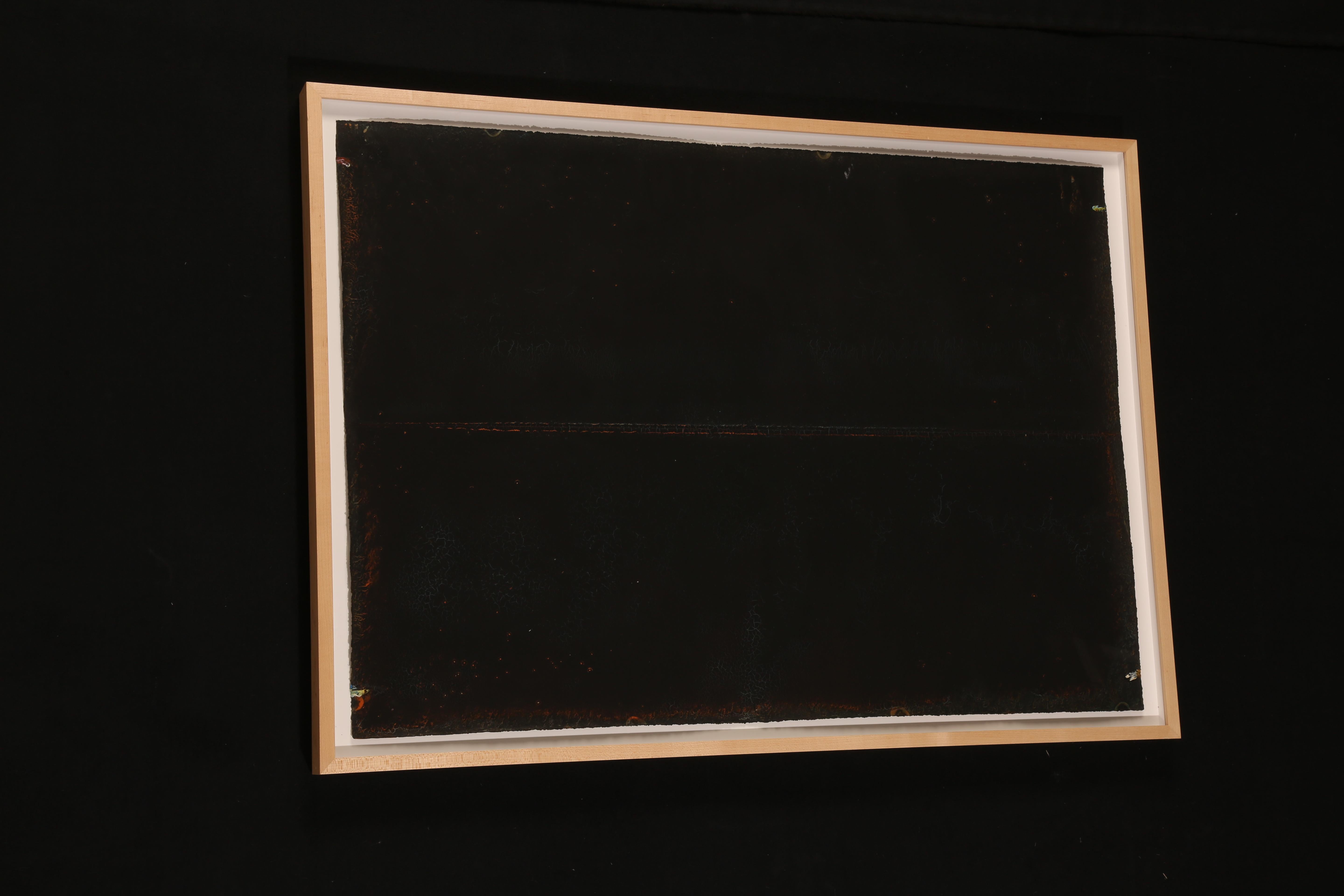 Senza titolo - Painting di Markus Amm