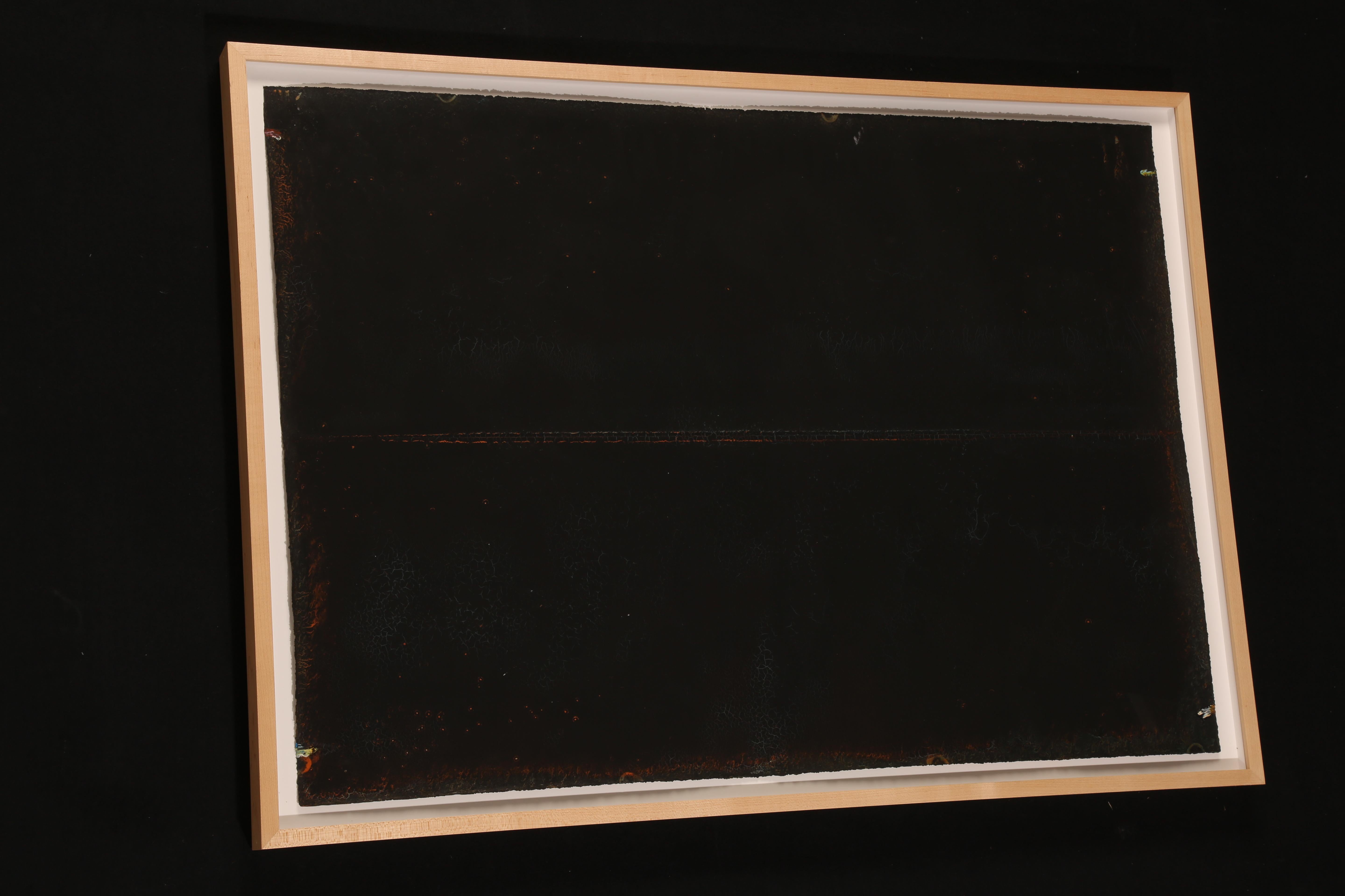 Senza titolo - Painting Astratto di Markus Amm