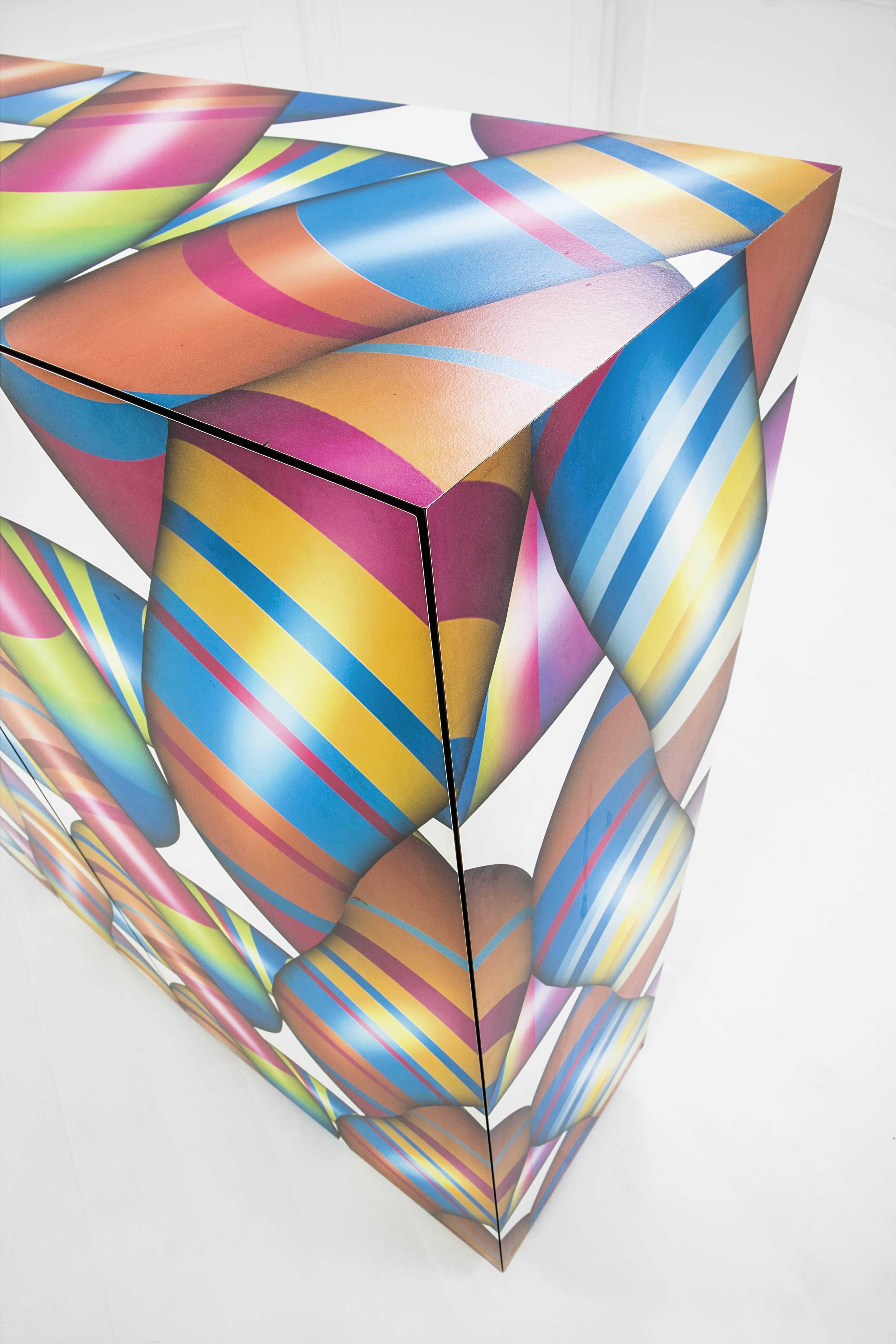Markus Benesch, Sideboard der Kollektion La Casa Di Alice, 2005, Italien (Italienisch) im Angebot