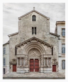 Arles, Cathédrale Saint-Trophime