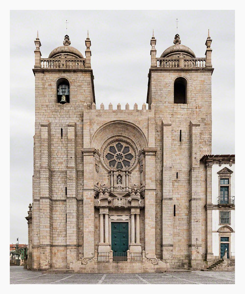 Porto, Sé - Photograph de Markus Brunetti