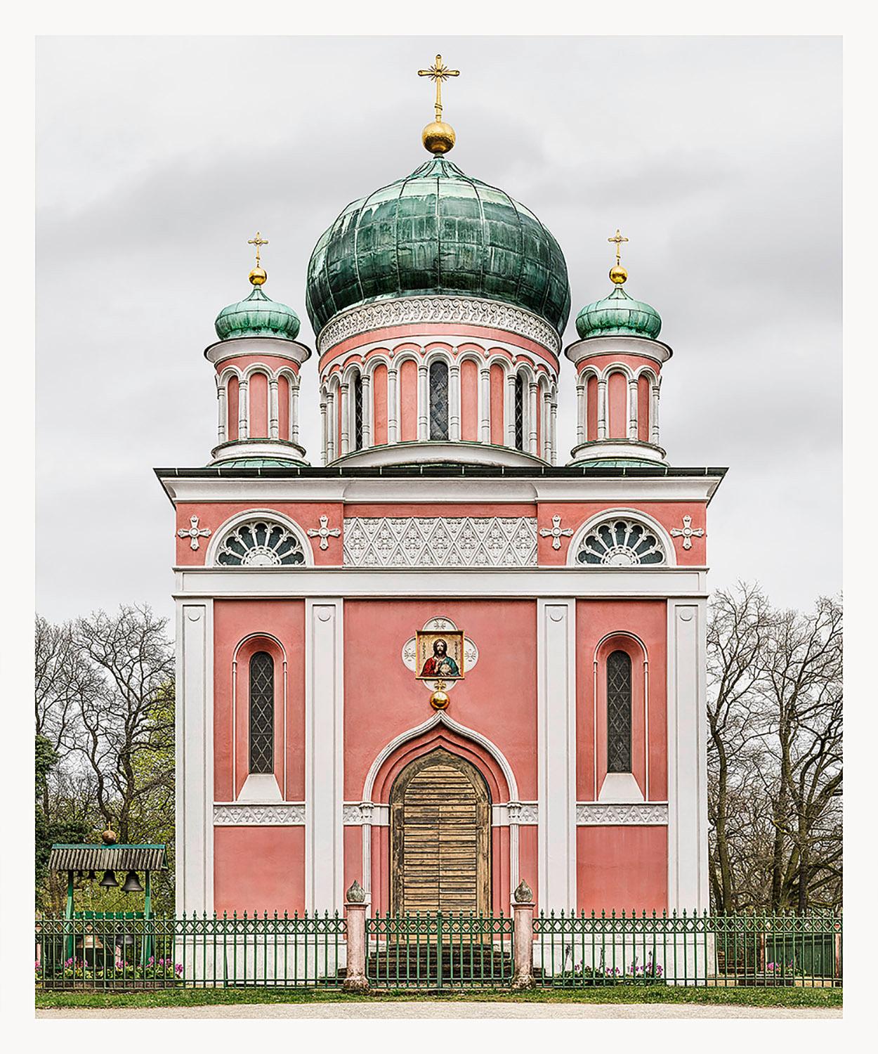 Potsdam, Alexander-Newski-Gedächtniskirche - Photograph by Markus Brunetti