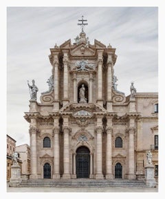 Sirakus, Duomo Santa Maria delle Colonne