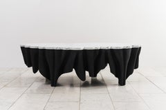 Markus Haase, Ash and Marble Aeolian Low Table IV, USA