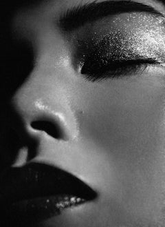 Amy, 2015 - Limited Edition Black-and-White Fine Art Photograph