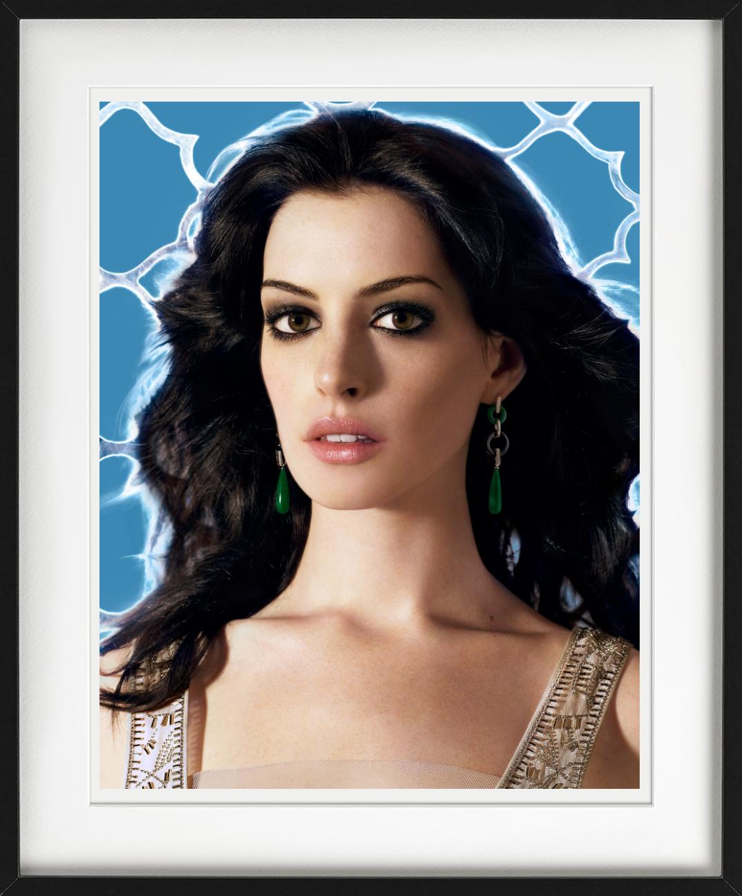 Anne Hathaway, Fine Art Photography 2006 For Sale 2