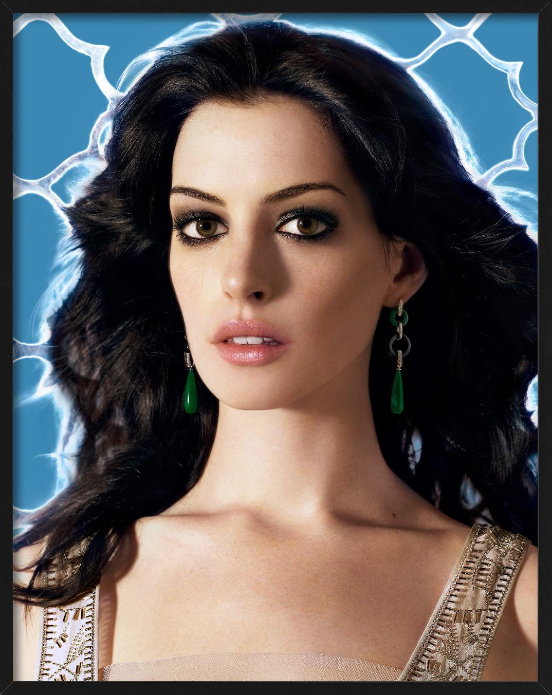 Anne Hathaway, Fine Art Photography 2006 For Sale 3
