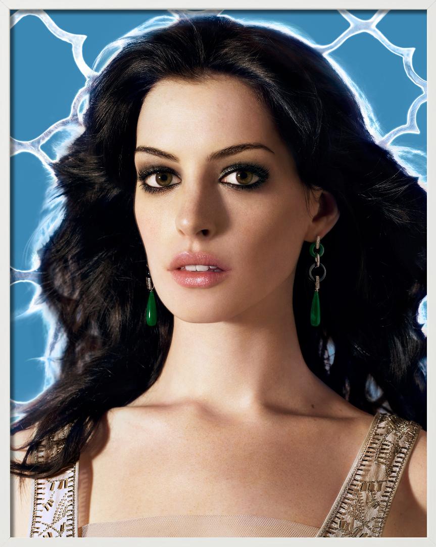 Anne Hathaway, Fine Art Photography 2006 For Sale 6
