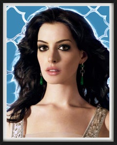 Anne Hathaway - Fotografia artistica in edizione limitata