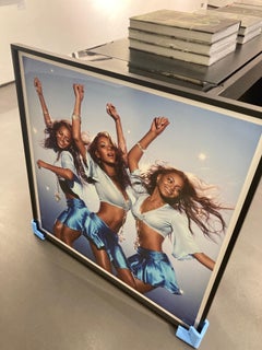 Beyoncé, Dancing - Limited Edition Fine Art Photography