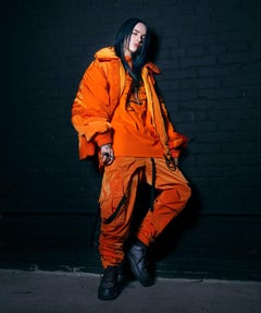 Billie Eilish, Vogue, 2019 - Limited Edition Fine Art Photography