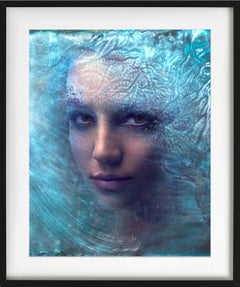 Britney - ICE, Fine Art Photography