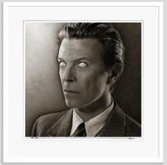 David Bowie Heathen (Framed)