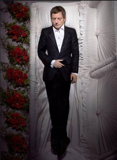 elijah wood vogue Elijah Wood (coffin)