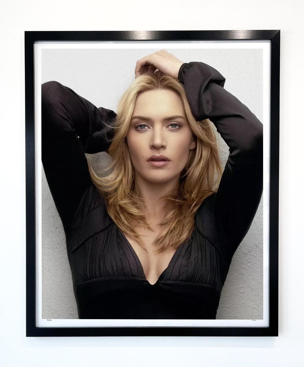 Kate Winslet – Photograph von Markus Klinko