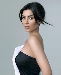 Kim Kardashian Markus Klinko Limited Estate Edition