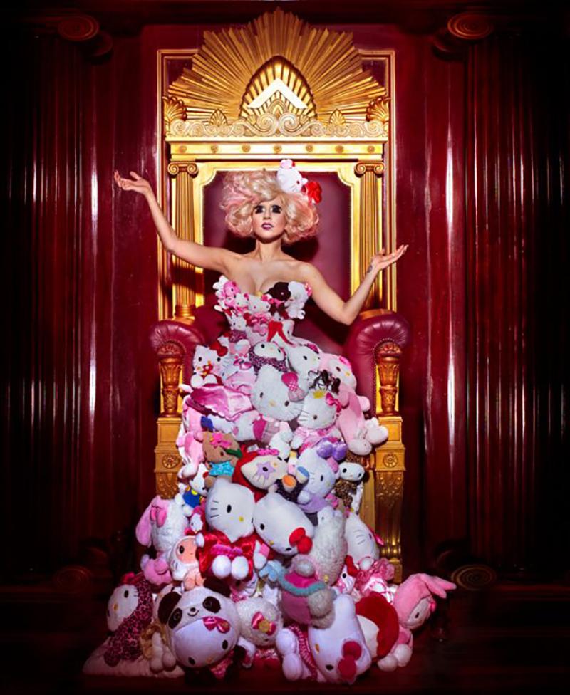Lady Gaga Throne 2009

Photo by Markus Klinko 

Limited Estate Edition

C Print
Produced from the original transparency
Certificate of authenticity supplied 
Paper size 20×24 inches/ 51 x 61 cm
Printed to order

Edition sizes are :
20×24 inches