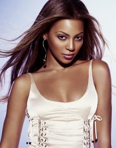Markus Klinko - Beyonce, D&G #2, Photography 2003, Printed After