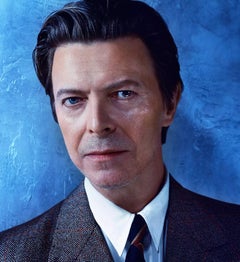 Markus Klinko - David, Fotografía 2001, Impreso después de